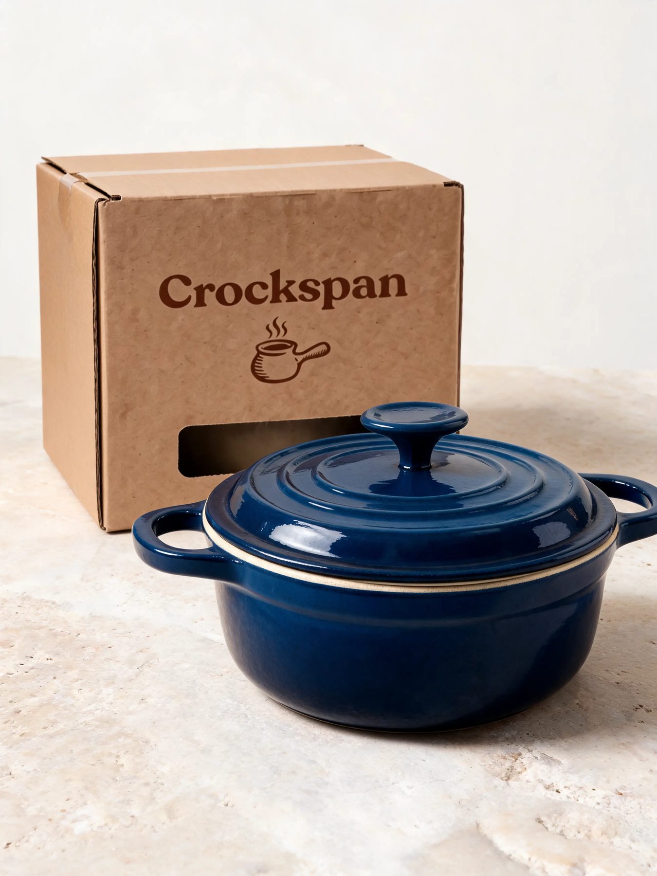 Enamel Dutch Oven