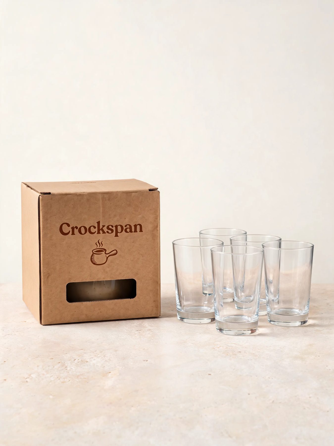 Everyday Tumbler Set